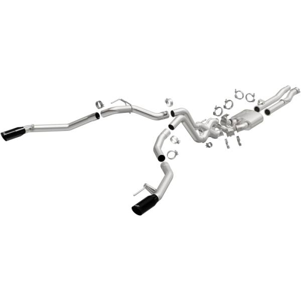 Magnaflow - Magnaflow 2024 Ford Ranger Raptor Cat-Back Exhaust System 19637