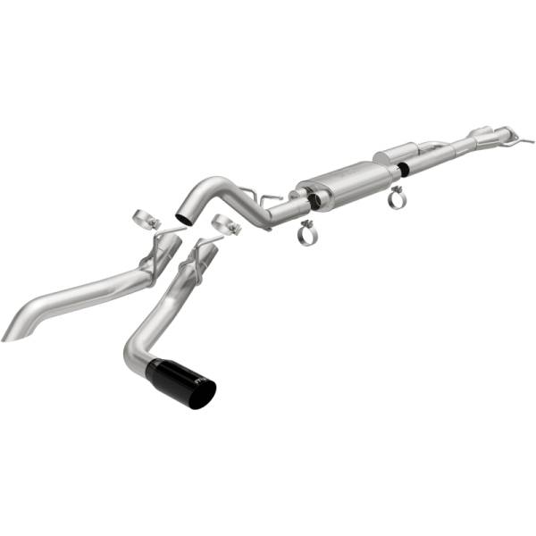 Magnaflow - Magnaflow 2024+ Ford Ranger Overland Series Cat-Back Performance Exhaust System 19663