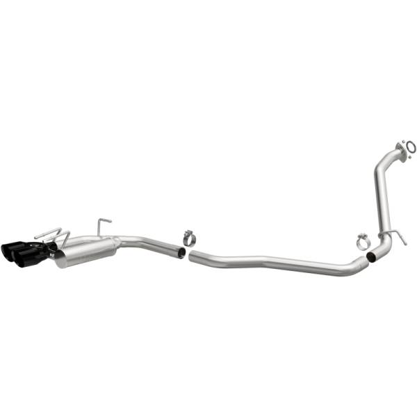 Magnaflow - Magnaflow 25-26 Toyota Camry SPEQ Series Stainless Cat-Back Performance Exhaust System 19698