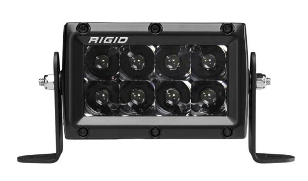 RIGID Industries - Rigid Industries 4in E Series Spot - Midnight Edition 104213BLK