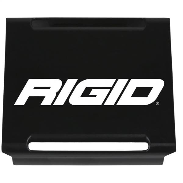 RIGID Industries - Rigid Industries 4in E-Series Light Cover - Black 104913