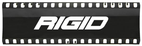 RIGID Industries - Rigid Industries 6in SR-Series Black Light Covers - 2pc 105843
