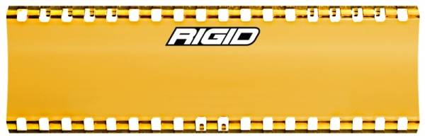 RIGID Industries - Rigid Industries 6in SR-Series Light Cover - Yellow 105863