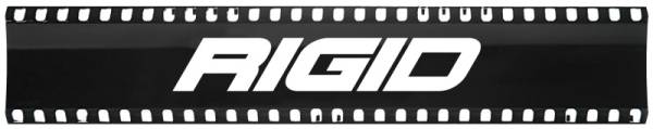 RIGID Industries - Rigid Industries 10in SR-Series Light Cover - Black 105943