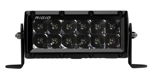 RIGID Industries - Rigid Industries 6in E Series Spot - Midnight Edition 106213BLK