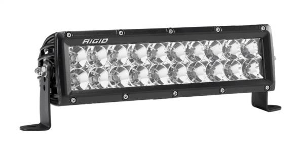 RIGID Industries - Rigid Industries 10in E Series - Flood 110113