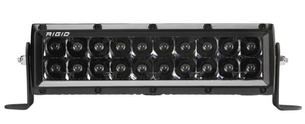 RIGID Industries - Rigid Industries 10in E Series Spot - Midnight Edition 110213BLK