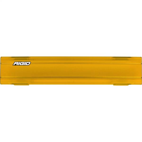 RIGID Industries - Rigid Industries 10in SR-Series Light Cover - Yellow 131624