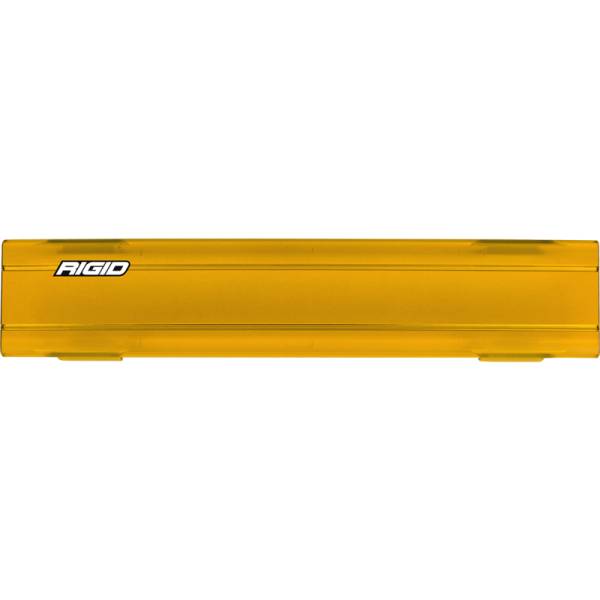 RIGID Industries - Rigid Industries 10in SR-Series Pro Light Cover - Yellow 131634