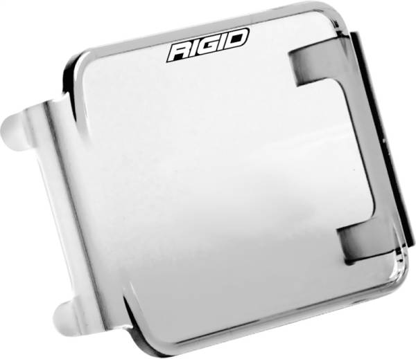 RIGID Industries - Rigid Industries Protective Polycarbonate Cover - Dually/D2 - Clear 201923