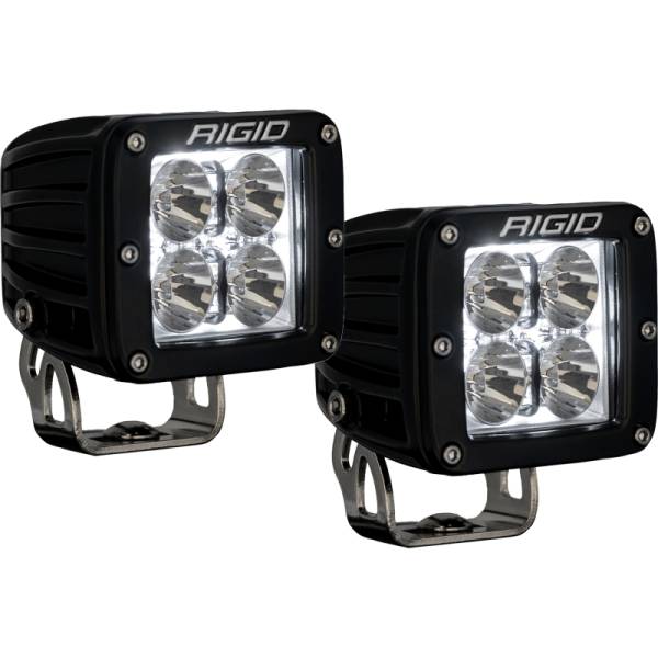 RIGID Industries - Rigid Industries Radiance+ Pod RGBW - Pair 202053