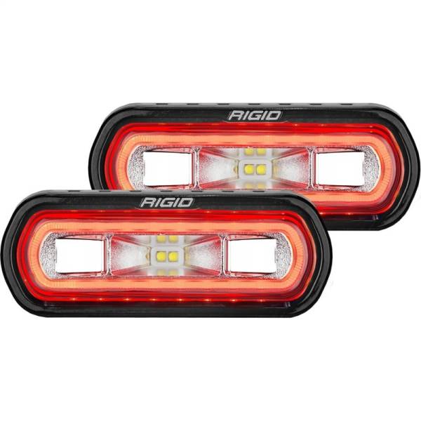 RIGID Industries - Rigid Industries 2024+ Toyota Tacoma Trail Hunter Backup Lamp Kit 20643