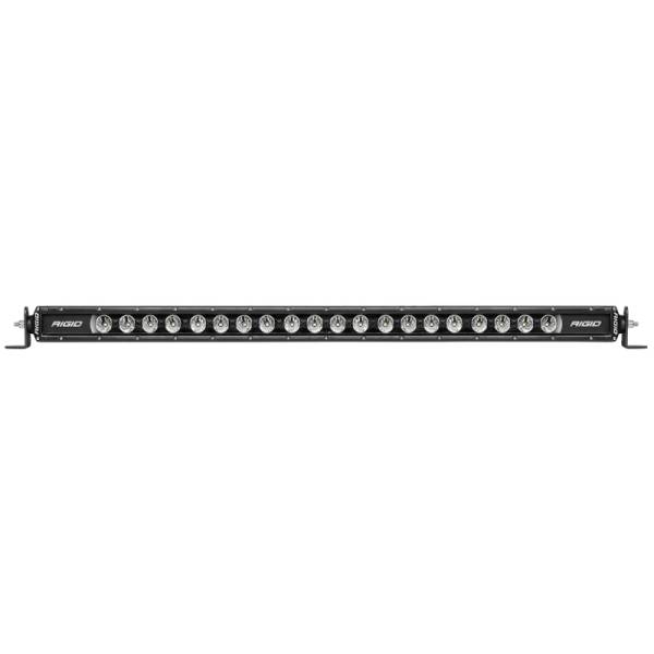 RIGID Industries - Rigid Industries 30in Radiance Plus SR-Series Single Row LED Light Bar with 8 Backlight Options 230603