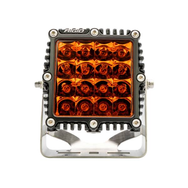 RIGID Industries - Rigid Industries Q-Series Spot w/ Amber PRO Lens 244293