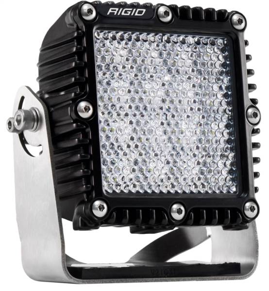 RIGID Industries - Rigid Industries Q-Series Pro - Flood - Diffused 244513