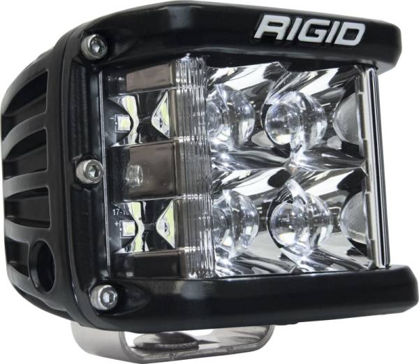 RIGID Industries - Rigid Industries D-SS - Spot - Single - Black Housing 261213