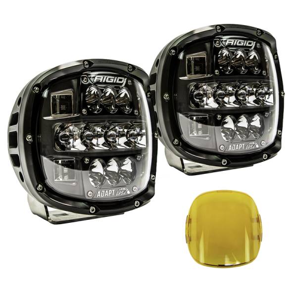 RIGID Industries - Rigid Industries Adapt XP Xtreme Powersports LED Light (Pair) 300415