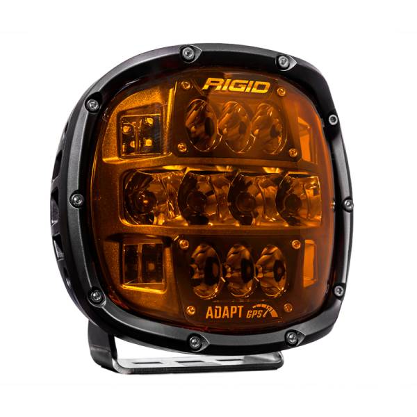 RIGID Industries - Rigid Industries Adapt XP w/ Amber PRO Lens 300514