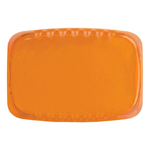 RIGID Industries - Rigid Industries Light Cover for SR-M Series Amber PRO 301993