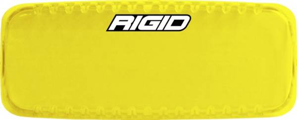 RIGID Industries - Rigid Industries SR-Q Light Cover - Yellow 311933