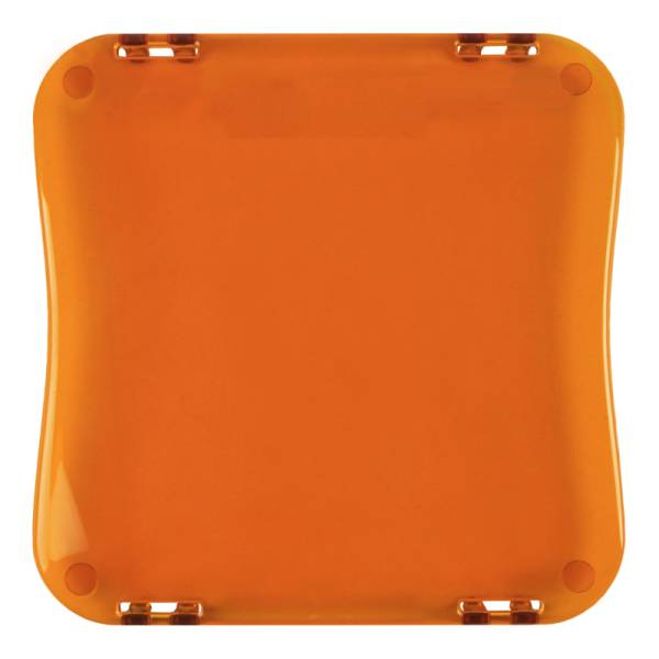 RIGID Industries - Rigid Industries Light Cover for D-XL Series Amber PRO 321993