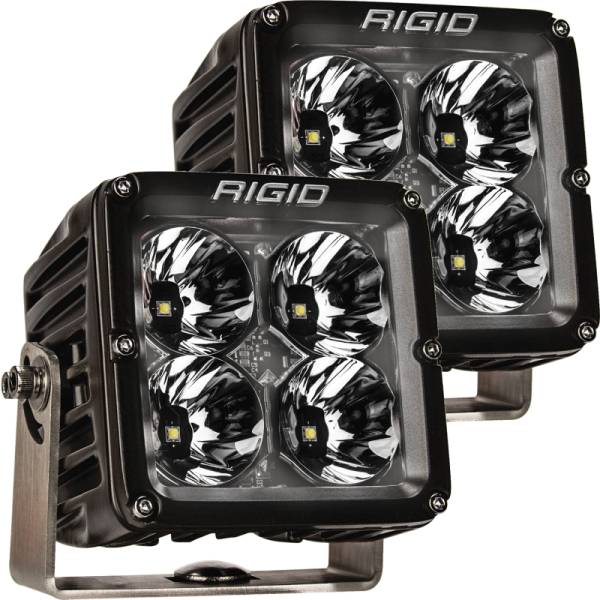 RIGID Industries - Rigid Industries Radiance+ Pod XL RGBW - Pair 322053