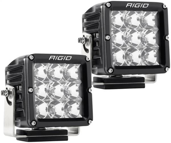 RIGID Industries - Rigid Industries Dually XL - Flood (Set of 2) 322113