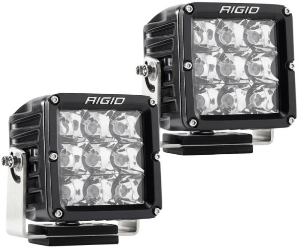RIGID Industries - Rigid Industries Dually XL - Spot (Set of 2) 322213