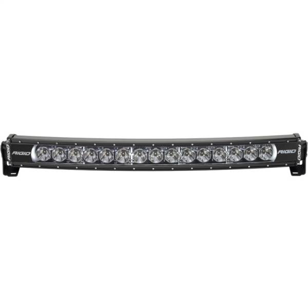 RIGID Industries - Rigid Industries Radiance+ Curved 30in. RGBW Light Bar 330053