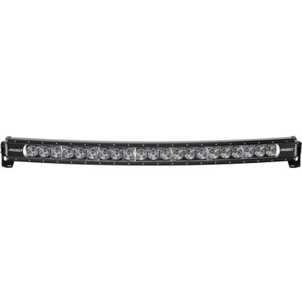 RIGID Industries - Rigid Industries Radiance+ Curved 40in. RGBW Light Bar 340053