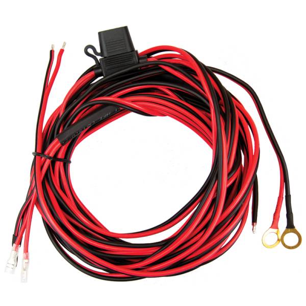 RIGID Industries - Rigid Industries 360-Series 2-Wire Wiring Harness (SAE Only) 36361