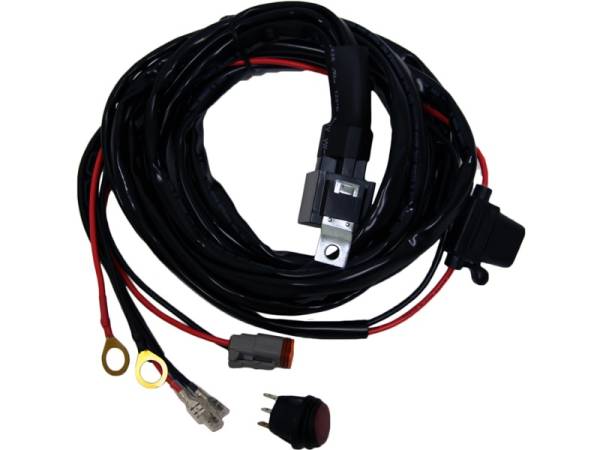 RIGID Industries - Rigid Industries Harness used for 10in-30in Light Bars 40193