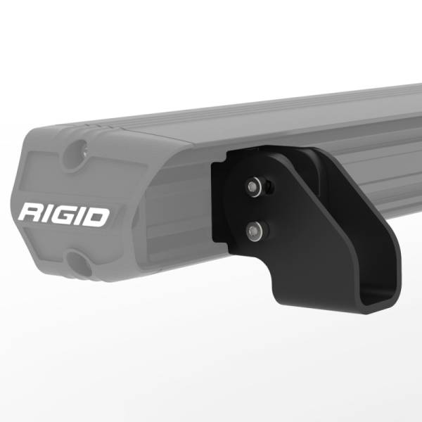 RIGID Industries - Rigid Industries Chase Light Bar Horizontal Surface Mount Kit w/15 Degree Adjustment (Pair) 46599