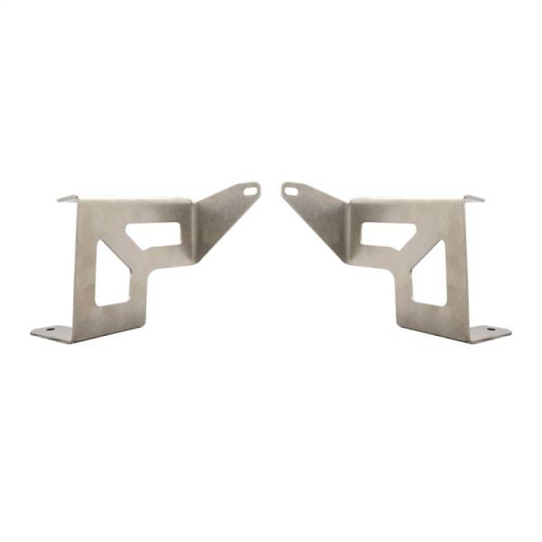 RIGID Industries - Rigid Industries 2022+ Toyota Tundra - 20in SR-Series - Bumper Bracket Kit 46612