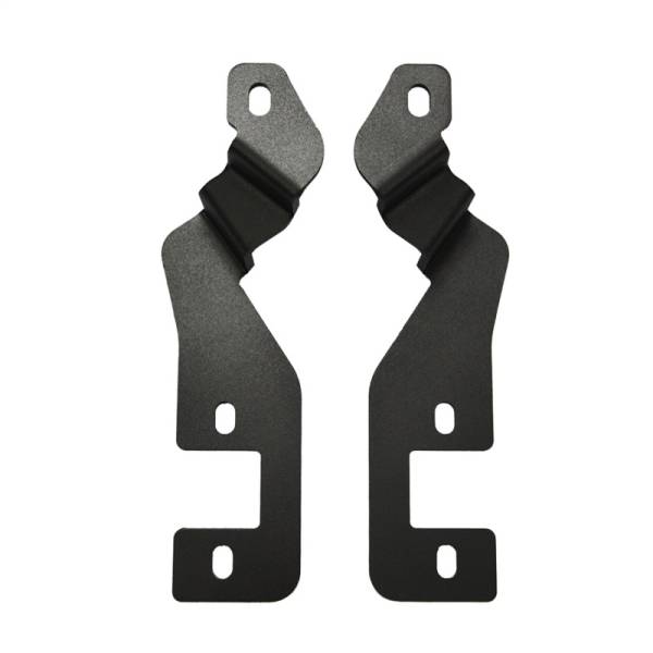 RIGID Industries - Rigid Industries 2021 Bronco Sport A-Pillar Light Mount Kit (Fits 360-Series, D-Series) 46709