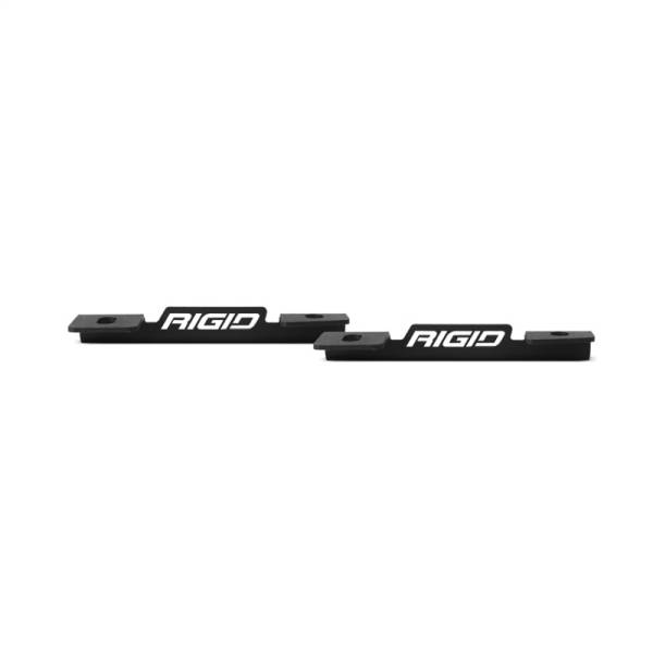 RIGID Industries - Rigid Industries 2021+ Ford Bronco Dual Pod A-Pillar Mount Kit M617 46721