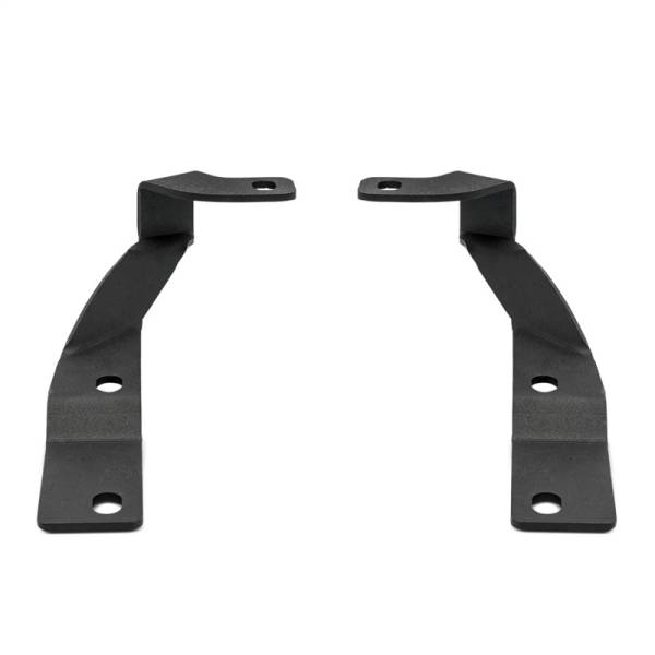 RIGID Industries - Rigid Industries Nissan 05-15 Xterra / 05-20 Frontier / 16-21 Pathfinder A-Pillar Mounts 46728