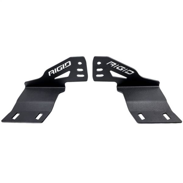 RIGID Industries - Rigid Industries 20-22 Ford Super Duty Bumper Bar Mount 46732