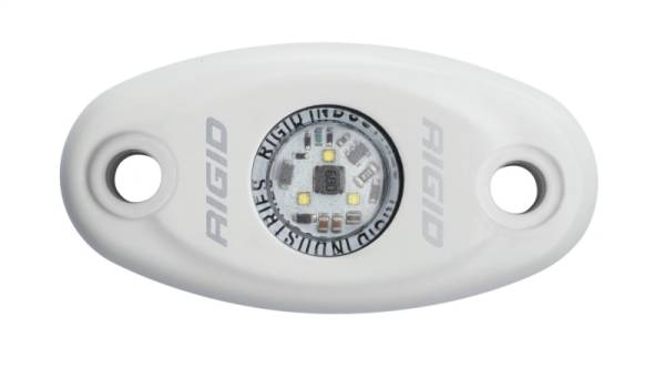 RIGID Industries - Rigid Industries A-Series Light - White - Low Strength - Cool White 480153