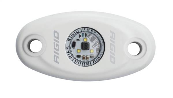 RIGID Industries - Rigid Industries A-Series Light - White - High Strength - Cool White 480213