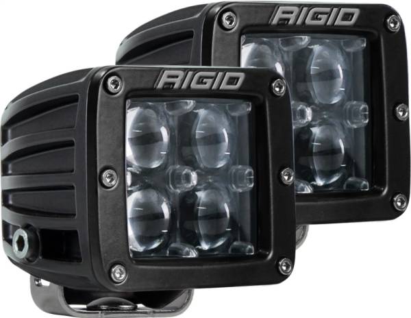 RIGID Industries - Rigid Industries D2- HYPERSPOT Pair 504713