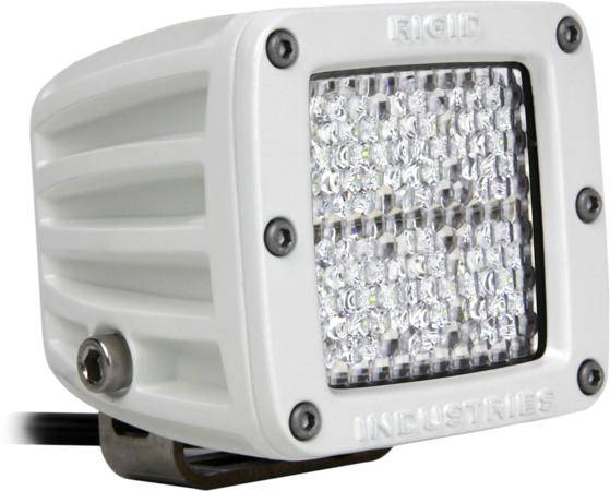RIGID Industries - Rigid Industries Marine- Dually - 60 Deg. Lens - Single 60151