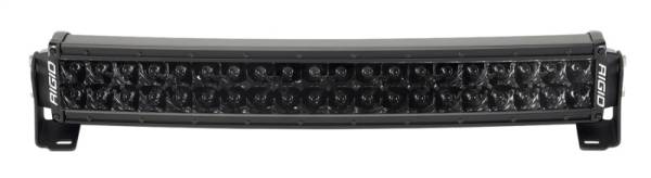 RIGID Industries - Rigid Industries RDS-Series Midnight Edition 20in Spot 882213BLK