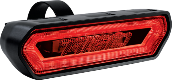 RIGID Industries - Rigid Industries Chase Tail Light Kit w/ Mounting Bracket - Red 90133