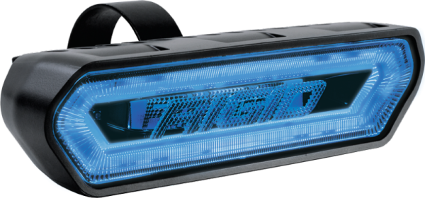 RIGID Industries - Rigid Industries Chase Tail Light Kit w/ Mounting Bracket - Blue 90144