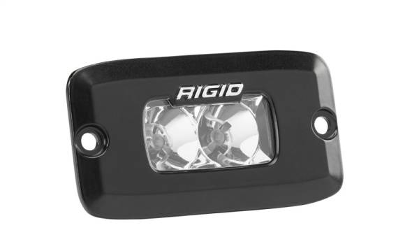 RIGID Industries - Rigid Industries SRMF - Flush Mount - Flood 922113