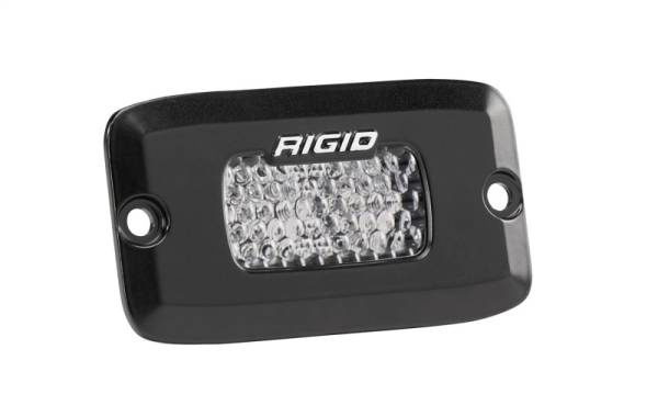 RIGID Industries - Rigid Industries SRMF - Flush Mount - 60 Deg. Lens 922513