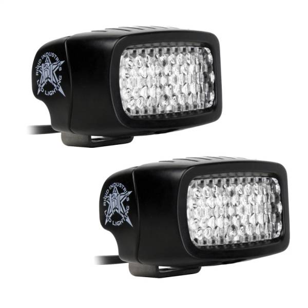 RIGID Industries - Rigid Industries SRM - Diffused - Back Up Light Kit 980003