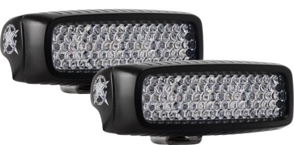 RIGID Industries - Rigid Industries SRQ - Diffused - Back Up Light Kit 980023
