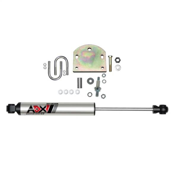Skyjacker - Skyjacker 99-04 Ford F250/F350 ADX 2.0 Single Stabilizer Kit w/ CNC Machined Polished Alum. 2199